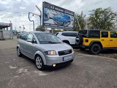 Audi A2 1.4 16V 75KM 2000