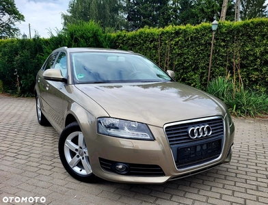 Audi A3 1.4 TFSI Sportback S tronic Ambiente