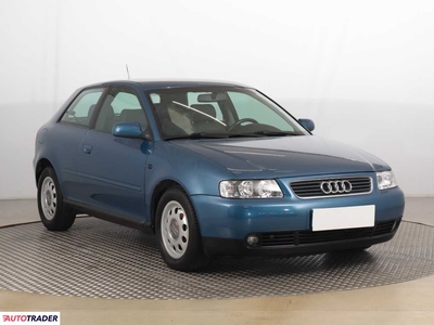 Audi A3 1.6 100 KM 2002r. (Piaseczno)