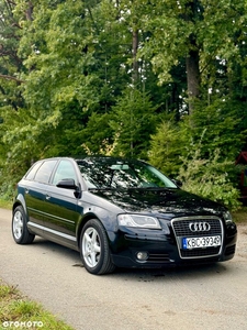 Audi A3 2.0 TDI DPF Ambition