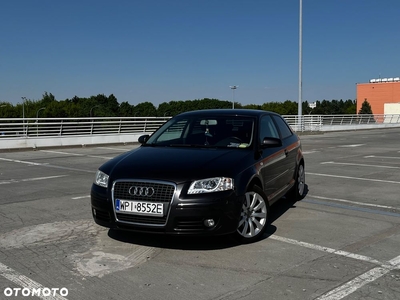 Audi A3 2.0 TDI DPF Attraction