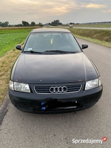 Audi a3 8l 1.6