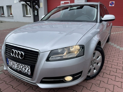 Audi A3 8P Hatchback 3d 1.4 TFSI 125KM 2010