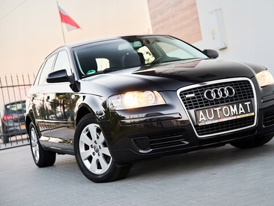 Audi A3 8P Hatchback 3d 1.6 102KM 2008