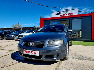 Audi A3 8P Hatchback 3d 2.0 TDI PD 140KM 2004