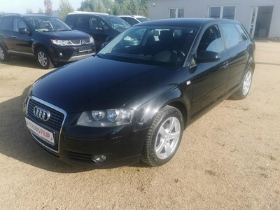 Audi A3 8P Hatchback 3d 2.0 TDI PD 140KM 2008