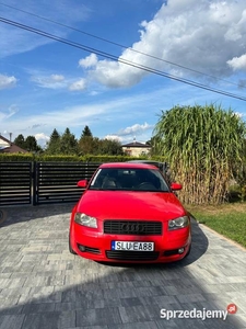 Audi A3 8P S-line