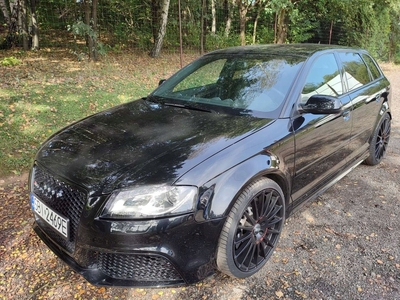 Audi A3 8V 2012