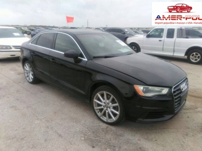 Audi A3 8V 2015