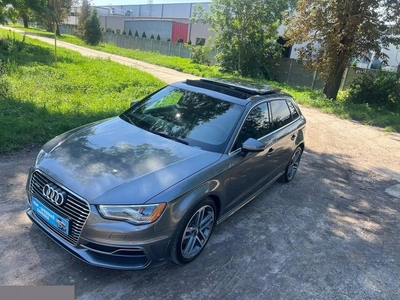 Audi A3 8V 2017