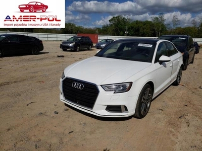 Audi A3 8V 2018