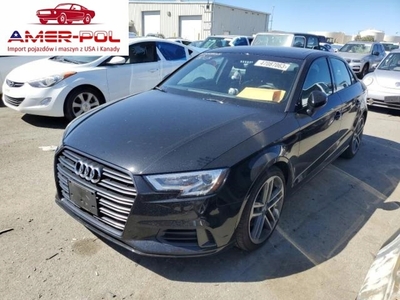 Audi A3 8V 2019