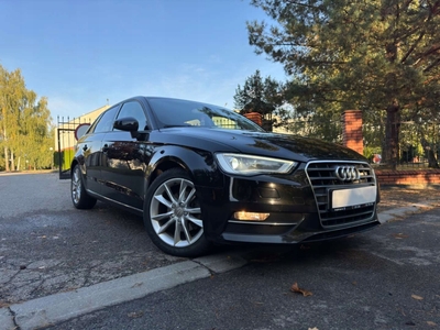 Audi A3 8V Cabriolet 1.4 TFSI CoD ultra 150KM 2015