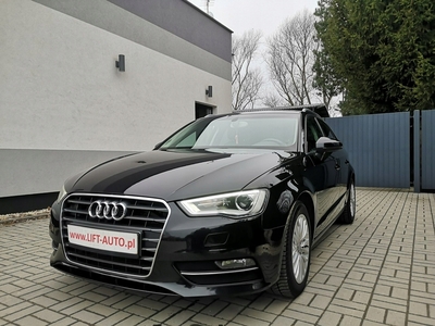 Audi A3 8V Hatchback 3d 2.0 TDI 150KM 2013