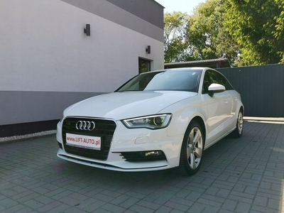 Audi A3 8V Limousine 2.0 TDI 150KM 2014