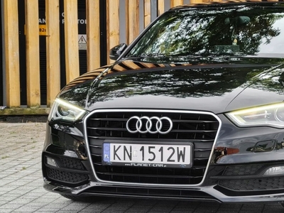 Audi A3 8V Limousine 2.0 TDI 150KM 2014