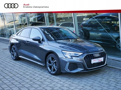 Audi A3 8Y Limousine 1.5 35 TFSI 150KM 2022