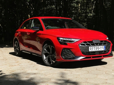 Audi A3 8Y Sportback 1.5 35 TFSI 150KM 2024