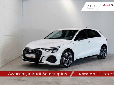 Audi A3 8Y Sportback-e 1.4 TFSI-e 245KM 2023