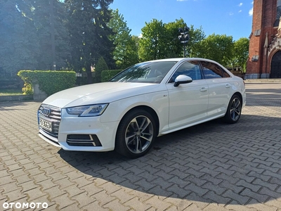 Audi A4 1.4 TFSI Design S tronic