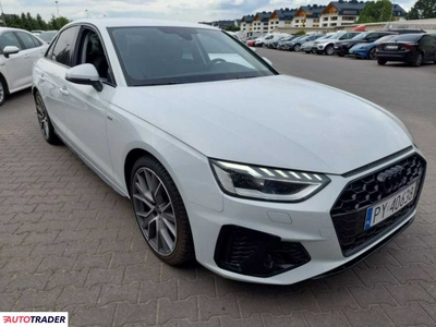 Audi A4 2.0 benzyna 150 KM 2023r. (Komorniki)