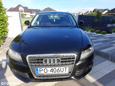 Audi A4 2.0 TDI