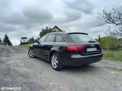 Audi A4 2.0 TDI Quattro