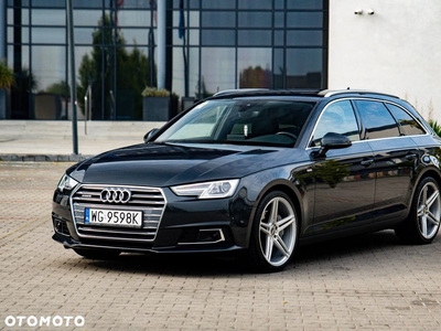 Audi A4 2.0 TDI Quattro Sport S tronic