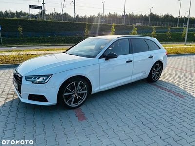 Audi A4 2.0 TDI Quattro Sport S tronic