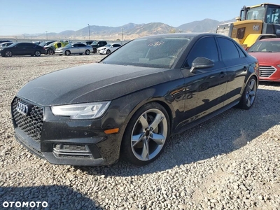 Audi A4 2.0 TFSI Quattro Sport S tronic