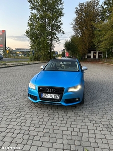 Audi A4 3.0 TDI Quattro Tiptronic