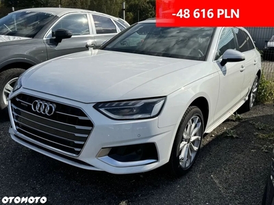 Audi A4 40 TDI mHEV Quattro Advanced S tronic