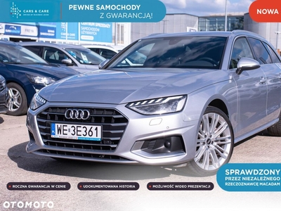 Audi A4 40 TDI mHEV S tronic