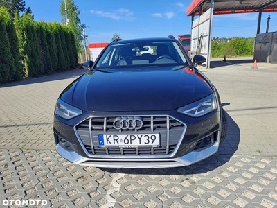 Audi A4 Allroad 45 TFSI mHEV Quattro S tronic