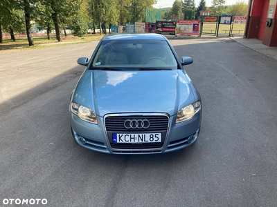 Audi A4 Avant 1.9 TDI