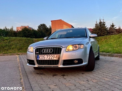 Audi A4 Avant 2.0 T FSI quattro