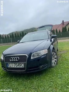 Audi A4 Avant 2.0 TDI