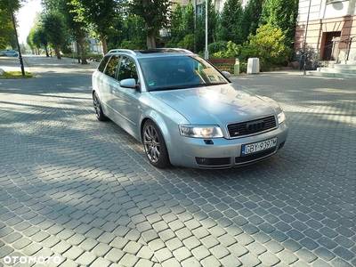 Audi A4 Avant 2.4 Multitronic