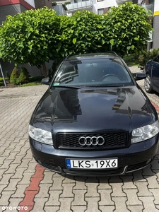 Audi A4 Avant 2.5 TDI