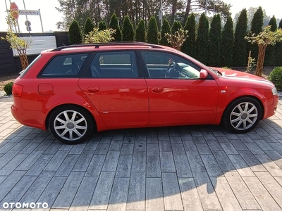 Audi A4 Avant 2.7 TDI DPF