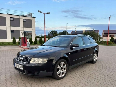 Audi A4 B6 Avant 1.9 TDI quattro 130KM 2002