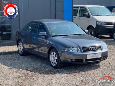 Audi A4 B6 Sedan 2.0 20V 131KM 2003