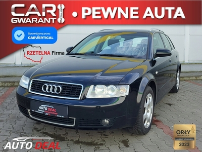 Audi A4 B7 Avant 1.6 i 102KM 2004