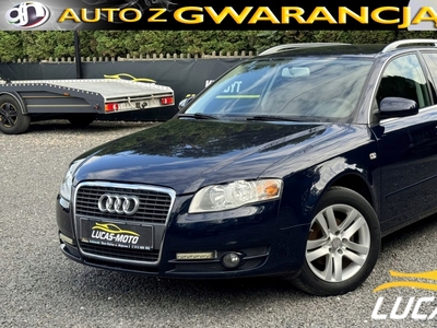 Audi A4 B7 Avant 1.6 i 102KM 2006