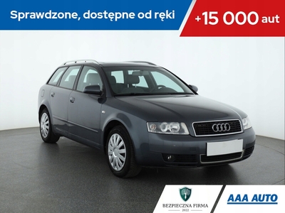 Audi A4 B7 Avant 1.8 T 163KM 2004