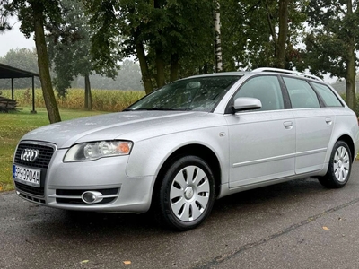 Audi A4 B7 Avant 1.8 T 163KM 2006