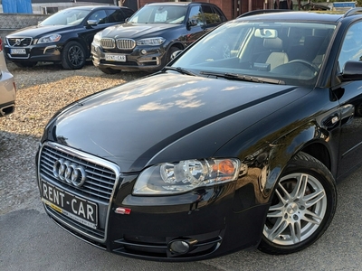 Audi A4 B7 Avant 1.9 TDI PD 116KM 2005