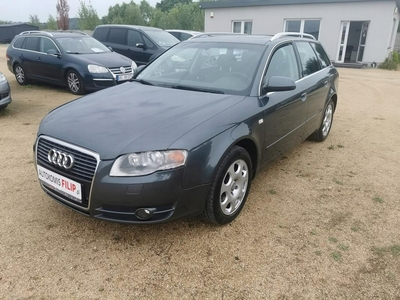 Audi A4 B7 Avant 2.0 20V 131KM 2006