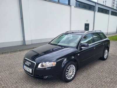 Audi A4 B7 Avant 2.0 TDI PD 140KM 2006