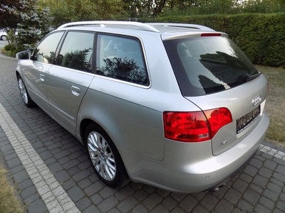 Audi A4 B7 Avant 2.0 TDI PD 140KM 2007